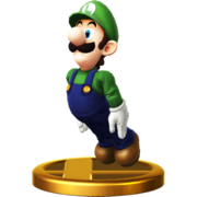 Luigi - SmashWiki, the Super Smash Bros. wiki