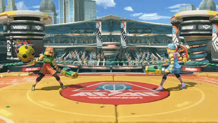 Min Min Neutral B SSBU 2.gif
