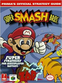 Cover for Super Smash Bros..