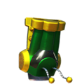 The Dragon as seen in ARMS.