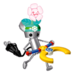 Brawl Sticker Chibi-Robo (Chibi-Robo Park Patrol).png