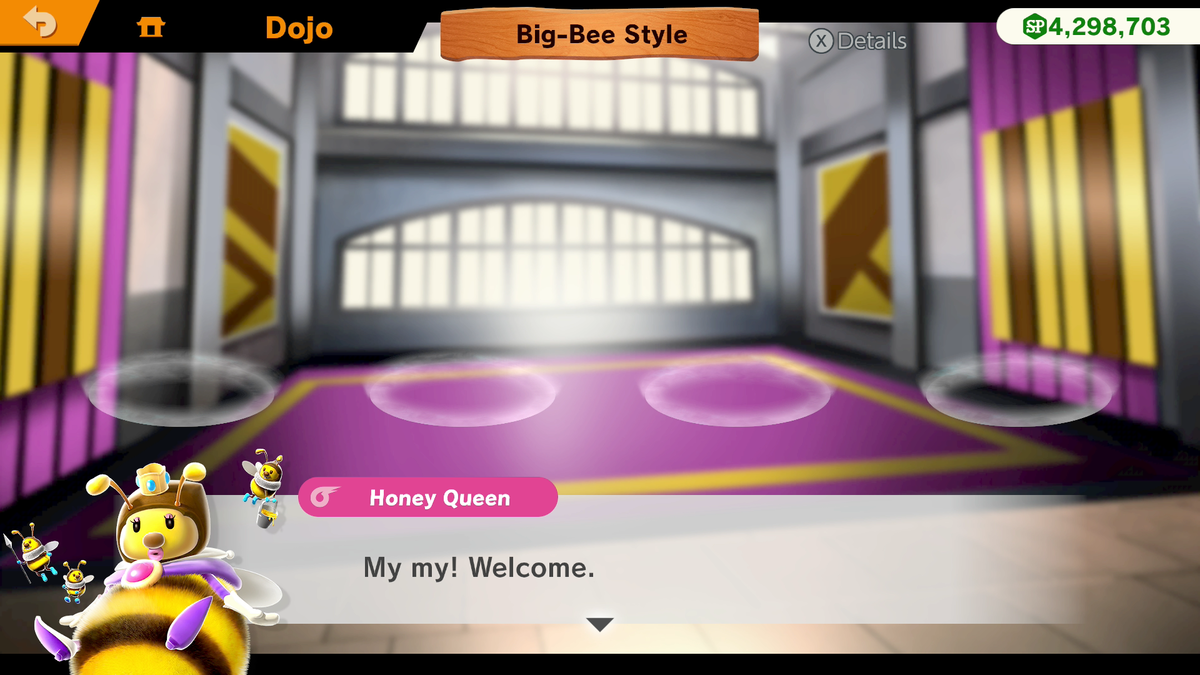 File:Dojo.png - SmashWiki, the Super Smash Bros. wiki