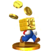 MarioWithGoldBlockTrophy3DS.png