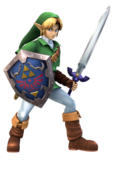 Link (PM) - SmashWiki, the Super Smash Bros. wiki