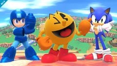 Category:Pac-Man (SSB4) - SmashWiki, the Super Smash Bros. wiki