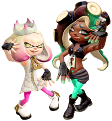 Category:Spirits (Splatoon universe) - SmashWiki, the Super Smash Bros ...