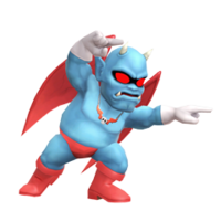 Render of Devil from the official website