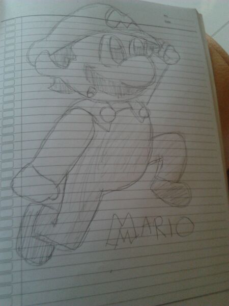 File:Mario by lt4.jpg