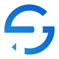 Logo of the esports organization Poilon Software