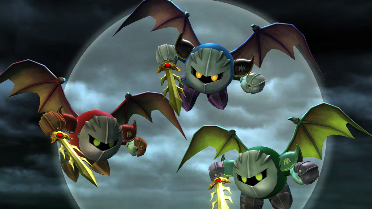 File:SSB4-Wii U Congratulations Classic Meta Knight.png - SmashWiki ...