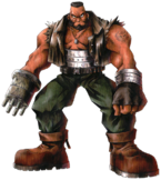 Barret Wallace - SmashWiki, the Super Smash Bros. wiki