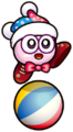 Marx as a spirit in Ultimate.