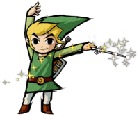 The Legend of Zelda: Phantom Hourglass - Wikipedia