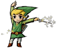 Toon Link - SmashWiki, the Super Smash Bros. wiki