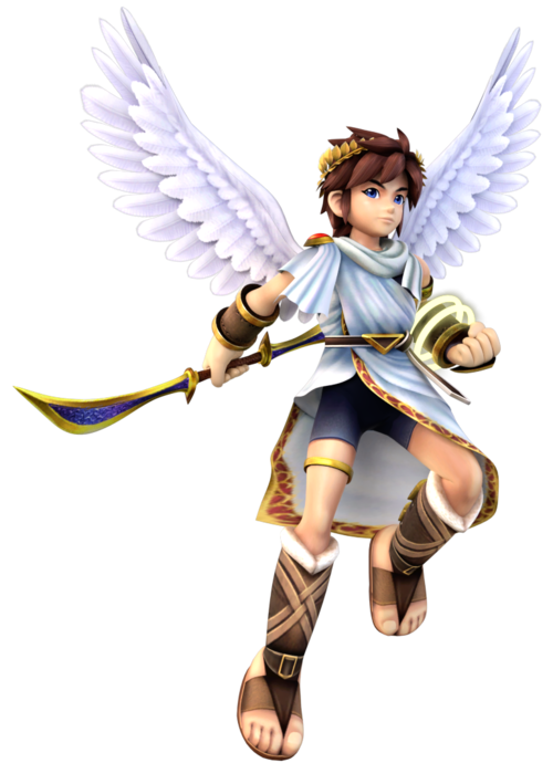 Pit (PM) - SmashWiki, the Super Smash Bros. wiki