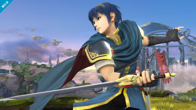 Filessb4 Marth Screen 1 Smashwiki The Super Smash Bros Wiki 0225