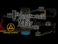 An overview of the Underground Maze