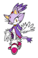 Brawl Sticker Blaze The Cat (Sonic Rush).png