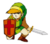 Brawl Sticker Link (The Legend of Zelda).png