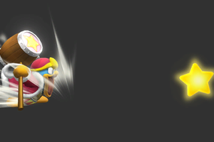 Inhale (King Dedede) - SmashWiki, the Super Smash Bros. wiki