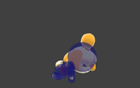 IsabelleGetupAttackFrontSSBU.gif
