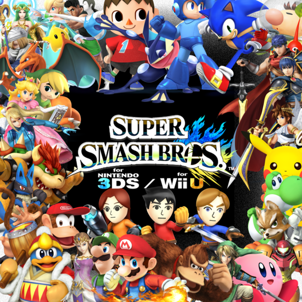 File:Smashbros4characters by nutta.png