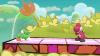 Yoshi Side B SSBU.gif