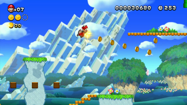 Mushroom Kingdom U - SmashWiki, the Super Smash Bros. wiki