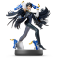 She's honestly one of the more faithful characters I've seen in any Smash game. Nicknamed "Jeanne".