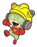 Brawl Sticker 9-Volt (WarioWare MPG).png