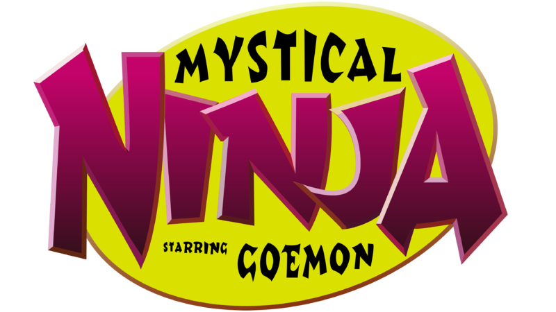 File:Goemon Logo.png