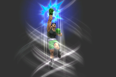 Rising Uppercut - SmashWiki, the Super Smash Bros. wiki