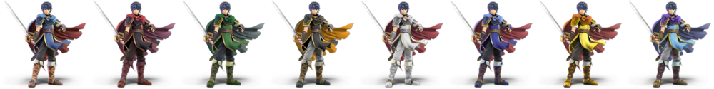 Palette swap (SSBU)