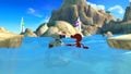 Mr. Game & Watch and R.O.B. Swimming in Super Smash Bros. Ultimate.jpg