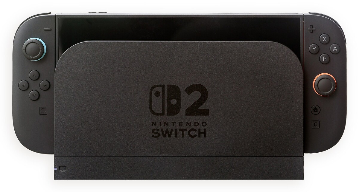 File:Nintendo Switch 2 in Docking Console.jpg - SmashWiki, the Super ...
