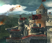 Castle Siege