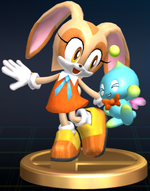 List of SSBB trophies (Sonic the Hedgehog series) - SmashWiki, the ...