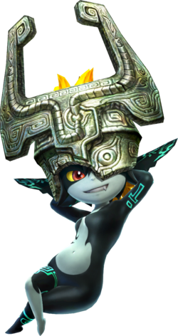 The Legend of Zelda: Twilight Princess - Wikipedia