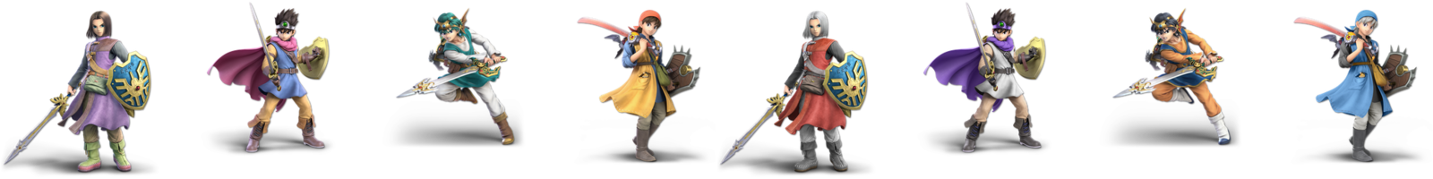 File:Hero Palette (SSBU).png - SmashWiki, the Super Smash Bros. wiki