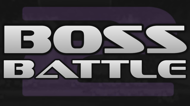 File:Boss Battle 2 logo.png