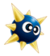 Brawl Sticker Gordo (Kirby Squeak Squad).png