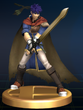 Ike - Brawl Trophy.png