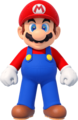 Mario as he appears in New Super Mario Bros. U Deluxe