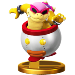 roy koopa amiibo