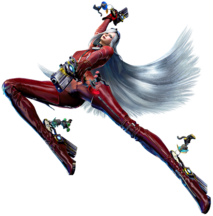 List Of Spirits (Bayonetta Series) - SmashWiki, The Super Smash Bros. Wiki