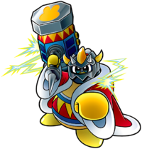 SSBU spirit Masked Dedede.png