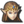 Zelda's stock icon in Super Smash Bros. for Wii U.