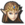 Zelda's stock icon in Super Smash Bros. for Wii U.