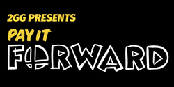 Logo for the 2GG: Pay It Forward tournament.