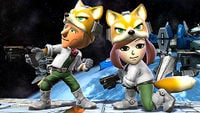 Fox McCloud - SmashWiki, the Super Smash Bros. wiki